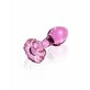 Pipedream Icicles Plug anale rosa