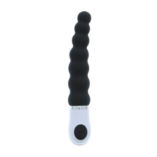 Anal Vibrator Dream Toys Essentials Black