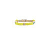 Hondenhalsband Hunter Malia Limoen M/L 45-54 cm