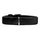 Zgardă pentru câini Hunter Softie Negru (36-44 cm)