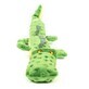Hondenspeelgoed Gloria Dogmonsters 65 x 5 x 6 cm Groen Krokodil
