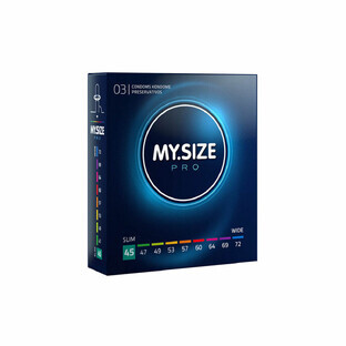 Kondome My Size Pro 3 Einheiten
