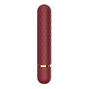 Bullet Vibrator Dream Toys Romance Roșu