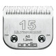 Lamă Andis S-15 Oțel Cromat (1,2 mm)