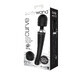 PalmPower-Recharge Wand Massager Curve Bodywand Bodywand Bodywand Curve Black