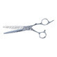 Foarfece pentru barbă Sculpt Rooster Eurostil BARBERO ESCULPIR 6,5"