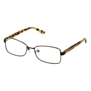 Ramă de Ochelari Damă Loewe VLW433M540303 Aur roz (ø 54 mm)