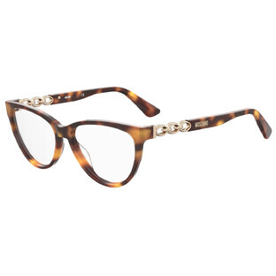 Montatura per Occhiali Donna Moschino MOS589-05L Ø 53 mm
