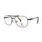 Brilmontuur Lanvin LNV2104-047-57 Grijs ø 57 mm voor heren