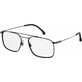 Heren Brillenframe Carrera CARRERA-189-V81 True black Ø 55 mm
