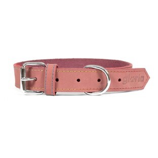 Halsband Gloria Oasis Roze (1,2 x 35 cm)
