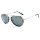 Ramă de Ochelari Bărbați Vuarnet VL18050003-SUNCLIP Gri ø 54 mm