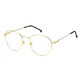 Ramă de Ochelari Damă Carrera CARRERA-2009T-J5GF140 Auriu* Ø 51 mm