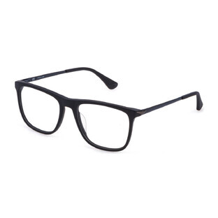 Heren Brillenframe Police VPLD05M5506QS Blauw Ø 55 mm