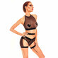 Set lenjerie Anaïs Negru (S/M)