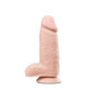 Gode réaliste Blush Au Naturel TPE Ø 7,6 cm