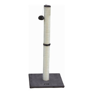 Tiragraffi per Gatti Gloria Rin Grigio 6,5 cm