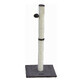 Tiragraffi per Gatti Gloria Rin Grigio 6,5 cm