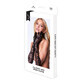 Gants Baci Lingerie Allover Opera Noir