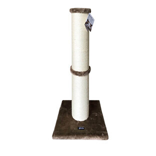 Grattoir pour Chats Gloria Sinaloa Marron Ø 14 cm