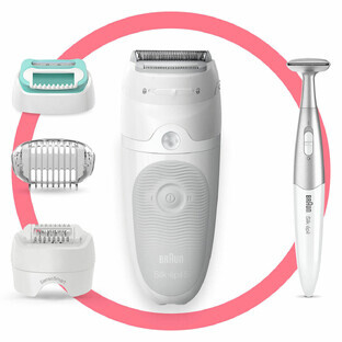 Braun elektrische haarverwijderaar 81770432
