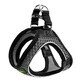 Hondentuigje Hunter Hilo Comfort 58-63 cm Maat M/L Antraciet