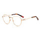 Ramă de Ochelari Damă Missoni MIS-0077-25A Ø 49 mm
