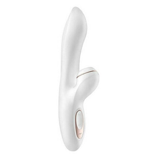 Rabbit Satisfyer Satprograb Bianco