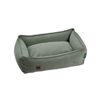 Letto per cani Hunter Belluno Verde 80x60 cm