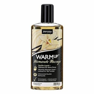 Olio per massaggi erotici Joydivision Vanilla (150 ml)