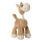 Hondenspeelgoed Hunter Huggly Zoo Bruin Giraf