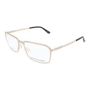Brillenfassung Porsche Design P8293-C Gold Ø 55 mm