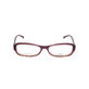 Montatura per Occhiali Donna Alexander McQueen AMQ-4162-R3Y Ø 52 mm