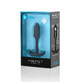 Anaalplug B-Vibe 96724 Zwart