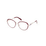 Montatura per Occhiali Donna Emilio Pucci EP5187-54068 ø 54 mm