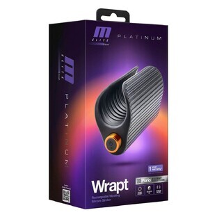 Endurance Jack Ass Blush M pentru bărbați Wrapt Black