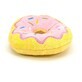 Knuffel voor honden Gloria Frosty 3 x 5 x 14 cm Donut Roze