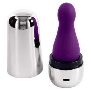 Stimulator clitoridian Playboy The Jet Set Purple