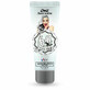 Semi-permanent Colourant Hairgum Sixty's Color White (60 ml)