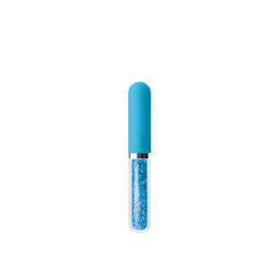 Kugel-Vibrator NS Novelties Stardust Blau