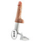 Realistische Dildo Blush Dr Skin Silicone Ø 3,6 cm (13,9 cm)
