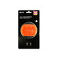 Huisdierenbal Gloria PLAY AND RUN Oranje TPR L 8,89 cm