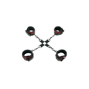 Verstelbare Touw Bondage Kit Whipsmart Hartenbreker