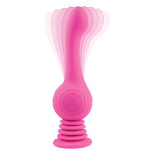 Vibratore Evoluto Rosa