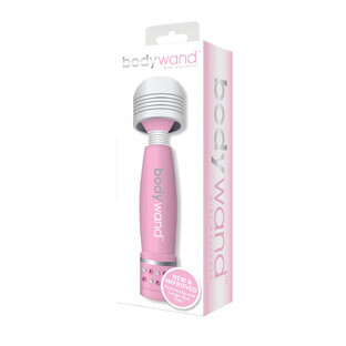 Vibrator Bodywand BW101P Rosa