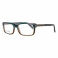 Brilmontuur voor heren Dsquared2 DQ5010 065 -54 -16 -140 Blauw ø 54 mm