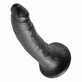 Realistischer Penis Pipedream 12506 Schwarz Ø 3,7 cm
