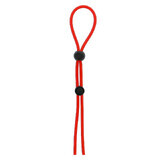 Anneau de bite Dream Toys All Time Favorites Rouge (Taille unique)