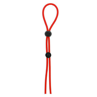 Inel pentru penis Dream Toys All Time Favorites Roșu (mărime unică)