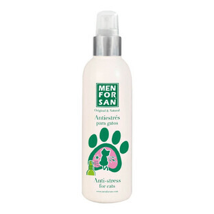 Kalmerende Lotion Menforsan Spray Kat Anti-stress 125 ml